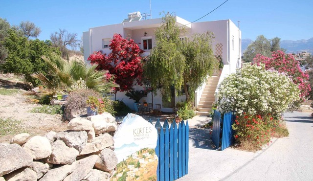 Άνετο διαμέρισμα κατάλληλο για τις διακοπές σας! Korfes Apartments