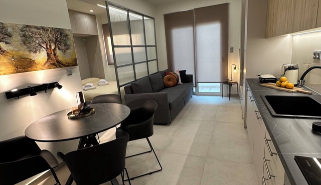 Καλώς ήρθατε στο Estia Athens Apartment. Το διαμέρισμα, στο κέντρο του Αιγάλεω!