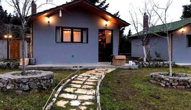 Νύμφες Σαλέ Ιαίρα