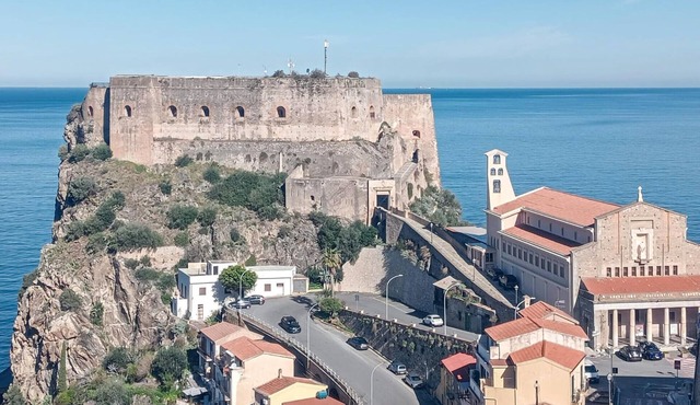 1 bedroom beautiful apartment in Scilla