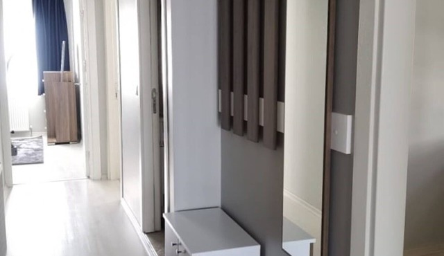 2+1 flat with easy access to Marmaray