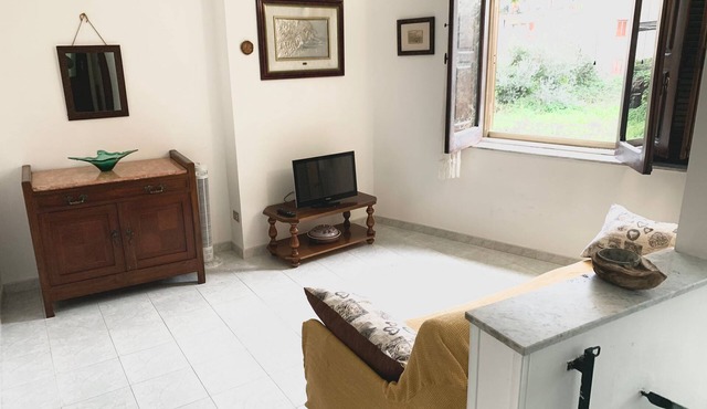 (200m from the sea) House in Roccella Jonica