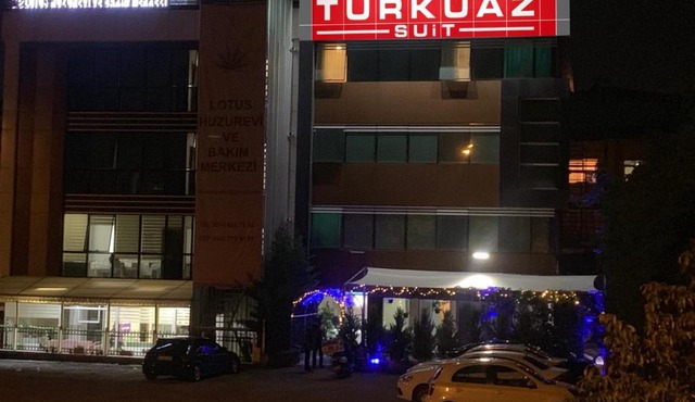 216 Turkuaz Suit