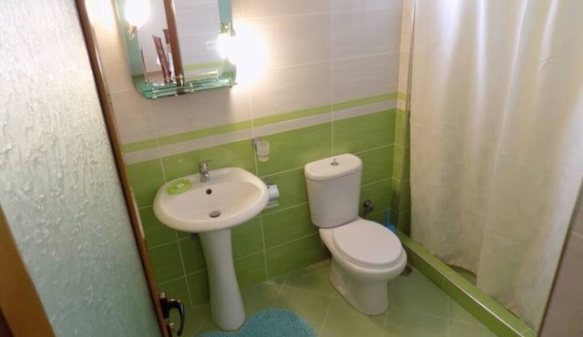25 meters from beach 2