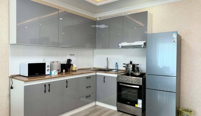 27 Prime Location 2BR Apartment