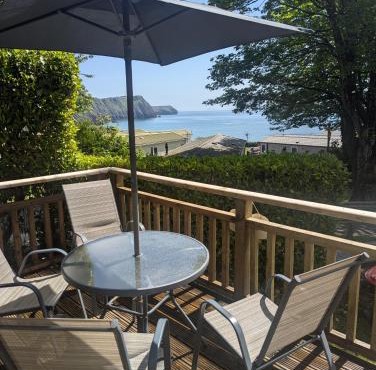 280 Caldey View, Lydstep Beach, Tenby
