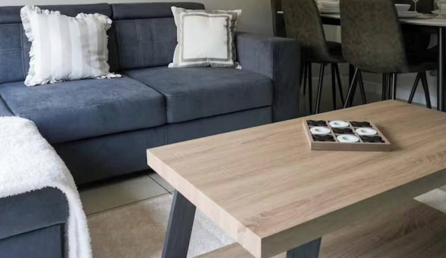 2BR Flat At Caledonia Luxe Stays Glasgow