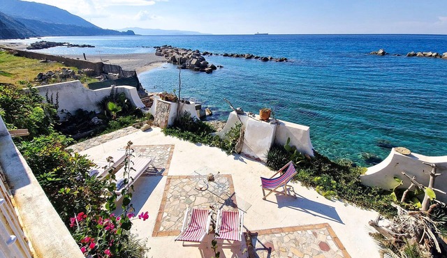 3 bedroom beautiful home in Scilla (RC)