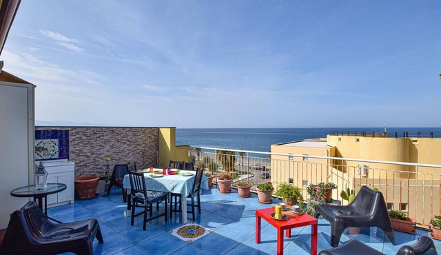 4 bedroom lovely apartment in Capo d'Orlando
