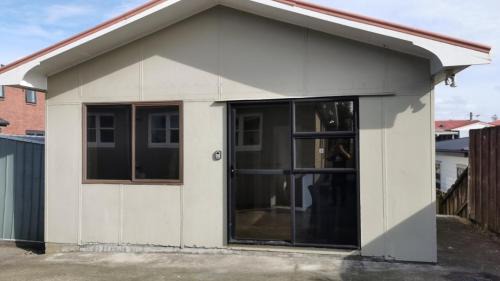 4 Double Beds and 2 Single Sofa Beds Chalet B