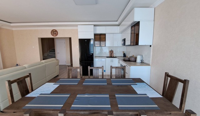 43 New Spacious Penthouse