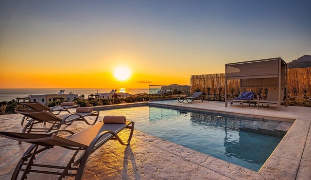 450 mt to Falasarna beach★Walk Market & Tavernas★FREE daily Breakfast & Cleaning