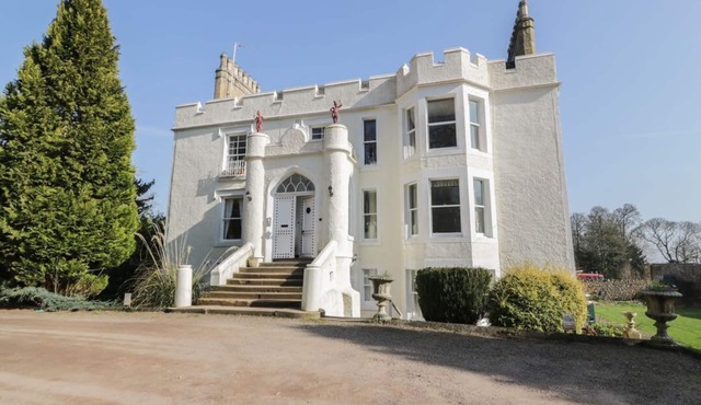 7 Press Castle, Coldingham