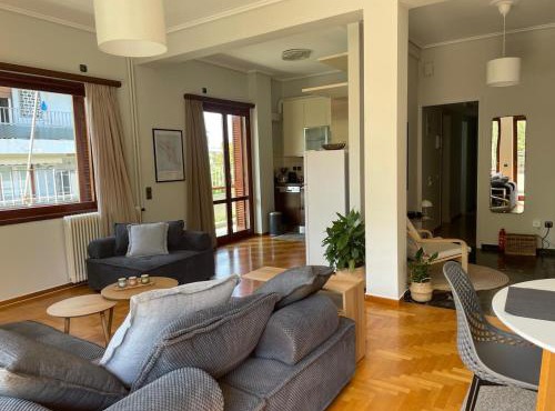 aθens flat