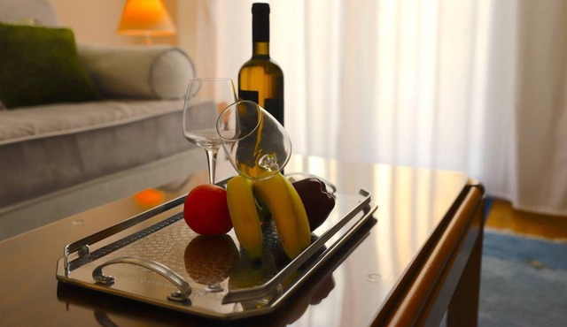 A beautiful apartment minutes from the heart of Athens!