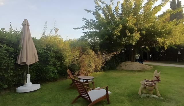 A Casa D'Irene Country House with Terrace and Garden