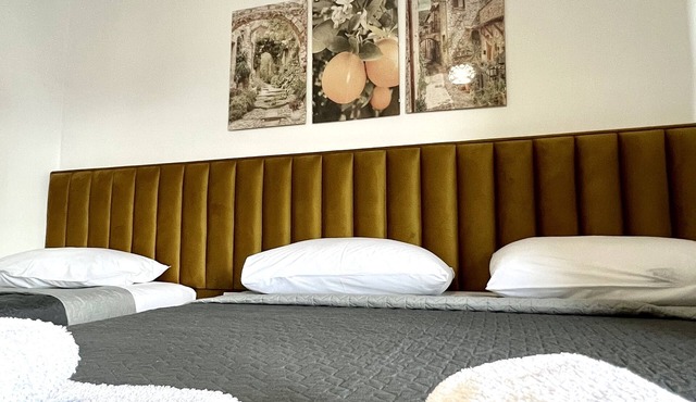 A comfortable home-away-from-home experience, close to everything in Ksamil.