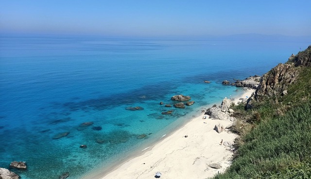 A Pochi Passi Dalla Bellissima Spiaggia di Michelino