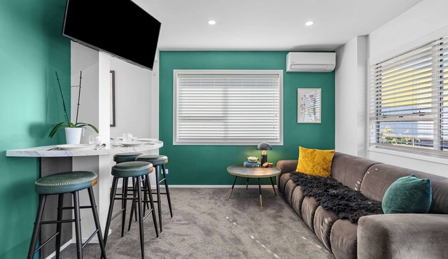 A Premium Stay in the Heart of Hamilton