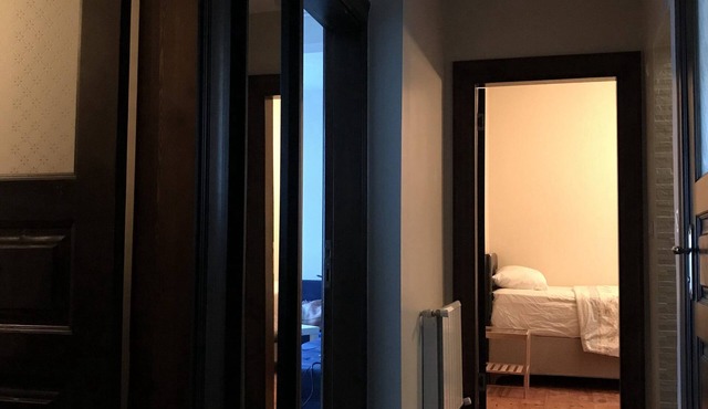 A private Turkish Hamam(Bath) and Sauna+Projector with Netflix at the Centre
