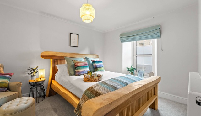 A welcoming 3 bedroom, En-suite property, Perfect for families or groups.