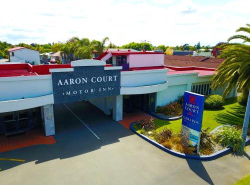 Aaron Court Motor Inn
