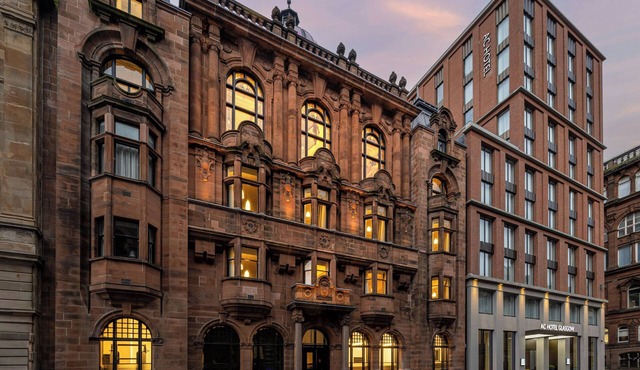 AC Hotel by Marriott Glasgow