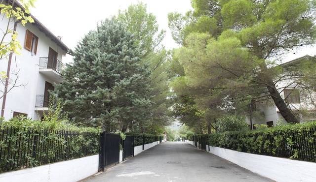 Accommodate two-room apartment in Cilento for small family with pets