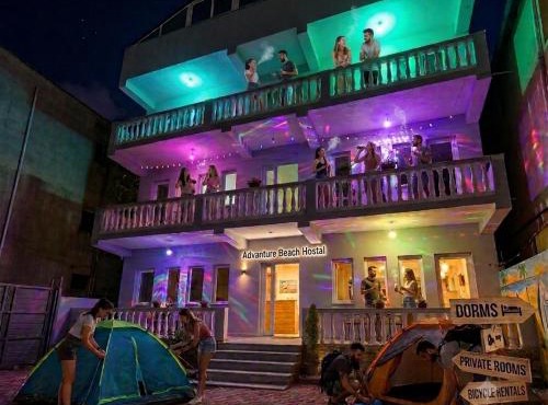 Adventure Beach Hostal