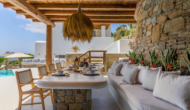 Aegean Gem Mykonos the Most Amazing Sunsets Ever
