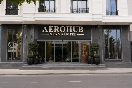 Aerohub Grand Hotel