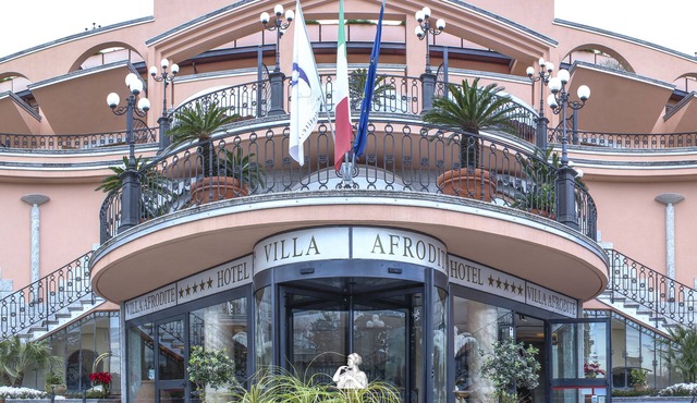 Afrodite Boutique Hotel