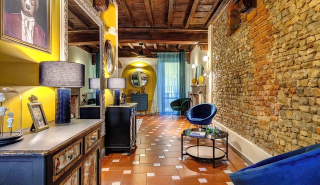 Agnese Apartment by Mamo Florence