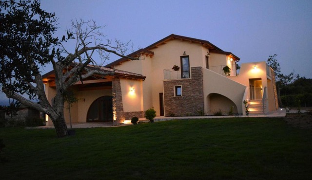 Agriturismo Frantoio Mafrica