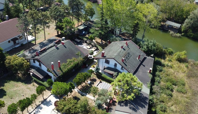 Agva Tree Tops Park Hotel