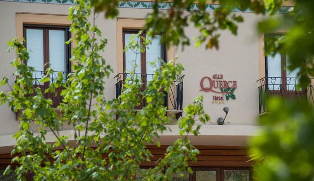 Alle Querce Hotel Ristorante