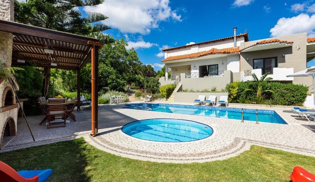 Alonia Villa, Refined Living with 50m2 Private Pool, By ThinkVilla