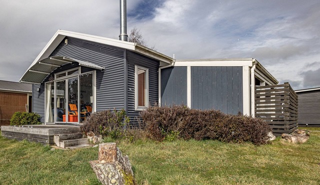 Alpine Way Cottage - Ohakune Holiday Home