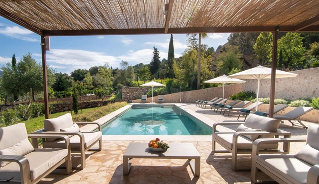 Amazing home in Pollença