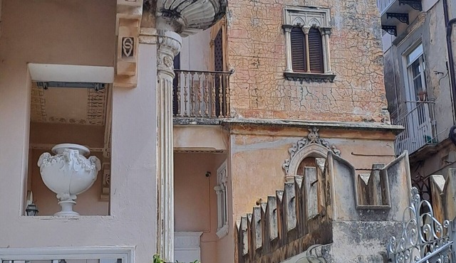 Ambra: centre, wi fi, 5min. walk beach, 10 min walk train station
