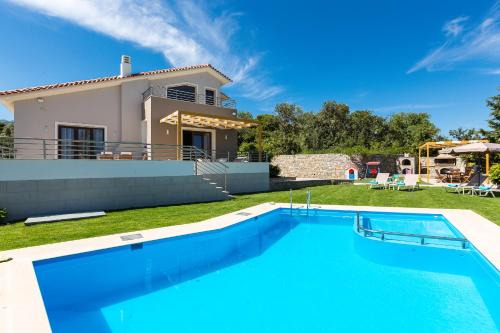 Anatoli Villa, a Retreat with Private Pool & BBQ, By ThinkVilla