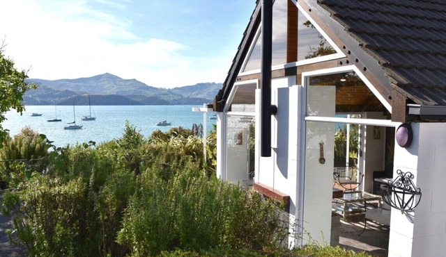 Anchor in Akaroa - Akaroa Holiday Home