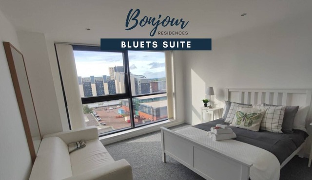 Anderston - Cozy Apartment with city views