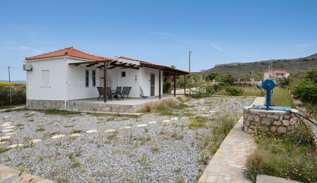 Angelina's Cozy House – Steps from Simos Beach, Elafonisos