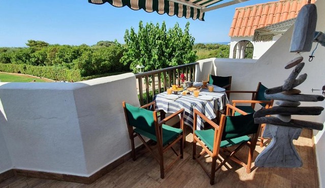 Apartamento en Playa Son Bou