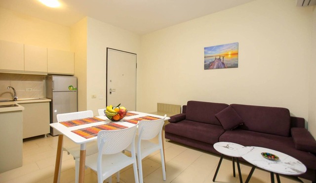 Apartment by the Beach in Albania