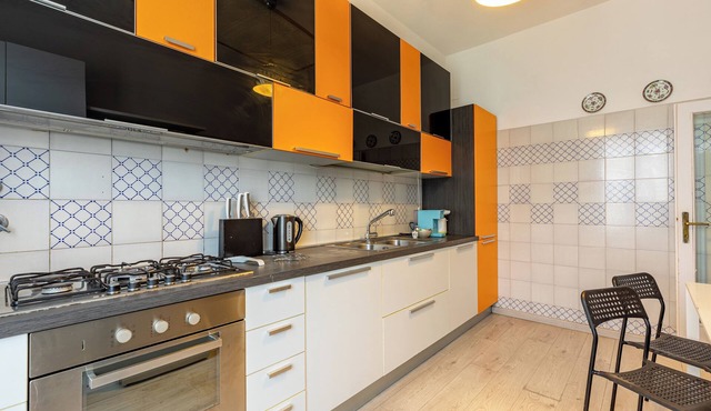 Apartment 'Celestial Relax A Firenze' with Balcony, Wi-Fi and Air Conditioning