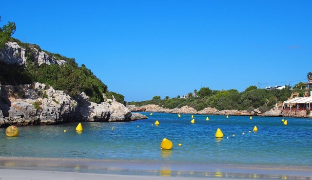 Apartment for 4 persons approx. 60 qm in Son Carrió, Menorca (West coast of Menorca)