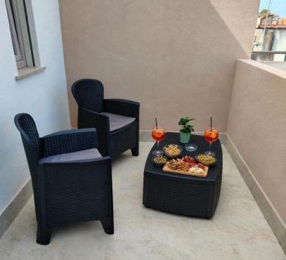 Apartment Glam House Van Gogh