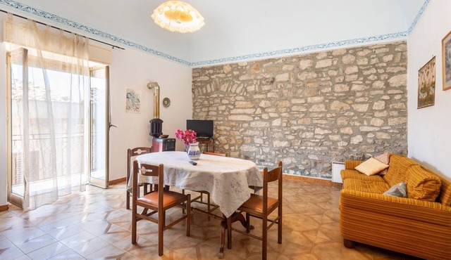 Apartment 'Il Baglio Antico' with Mountain View, Terrace & Wi-Fi